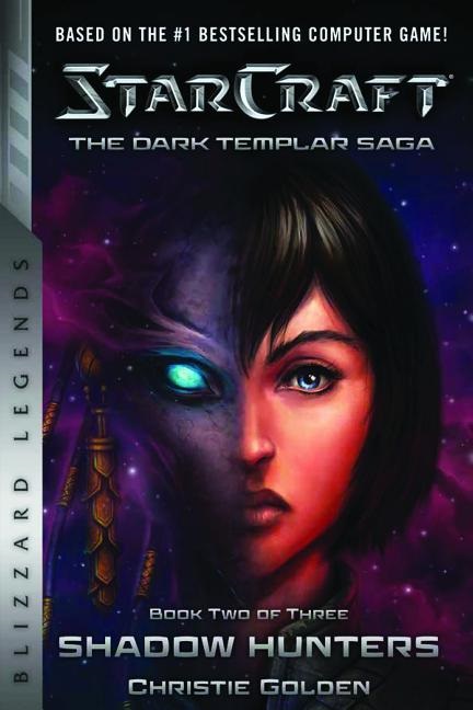 Starcraft: The Dark Templar Saga Vol.  2 Shadow Hunters - MangaShop.ro