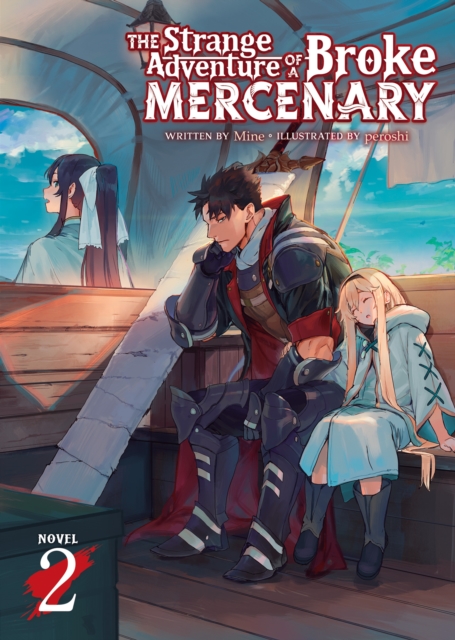 The Strange Adventure of a Broke Mercenary (Light Novel) Vol.  2 - MangaShop.ro