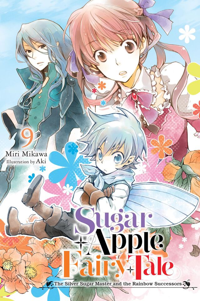 Sugar Apple Fairy Tale, Vol. 9 - MangaShop.ro