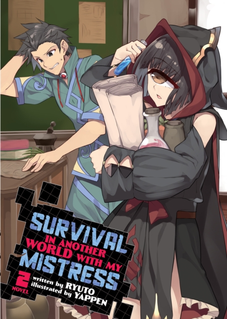 Survival in Another World with My Mistress! (Light Novel) Vol.  2 - MangaShop.ro