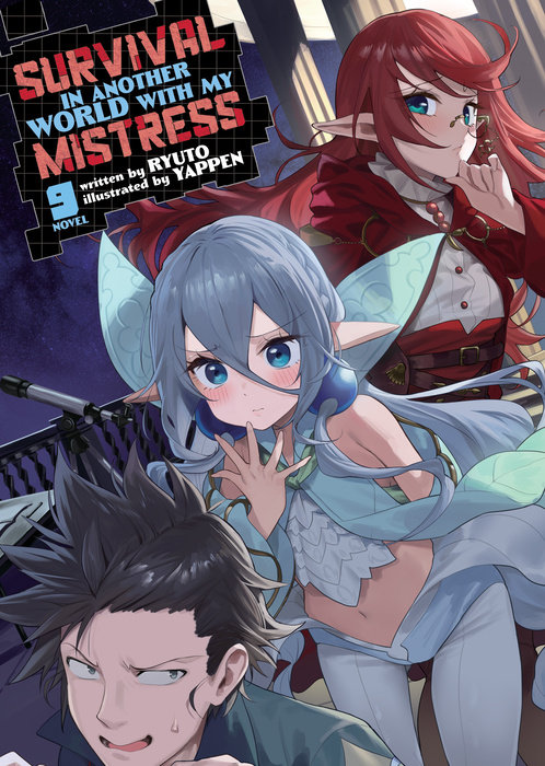 Survival in Another World with My Mistress! Vol. 9 - MangaShop.ro