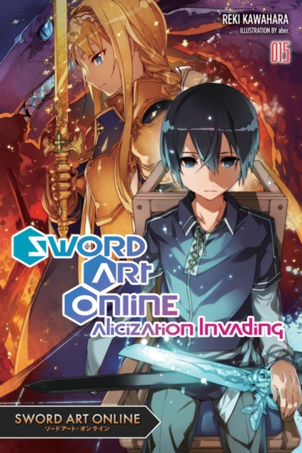 Sword Art Online Novel Vol. 15 - MangaShop.ro