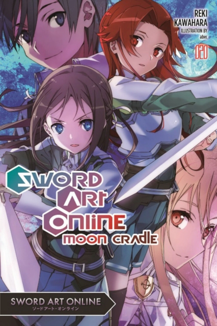 Sword Art Online Novel Vol. 20 - MangaShop.ro