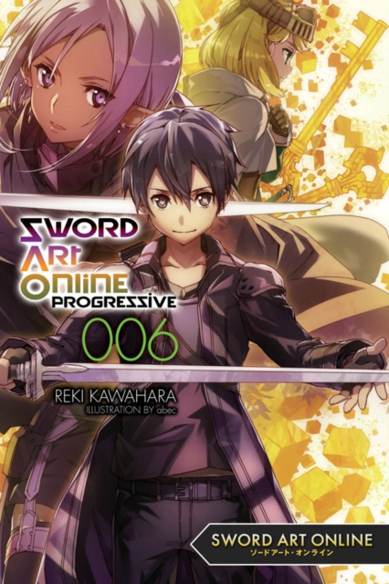 Sword Art Online: Progressive Novel Vol.  6 - MangaShop.ro