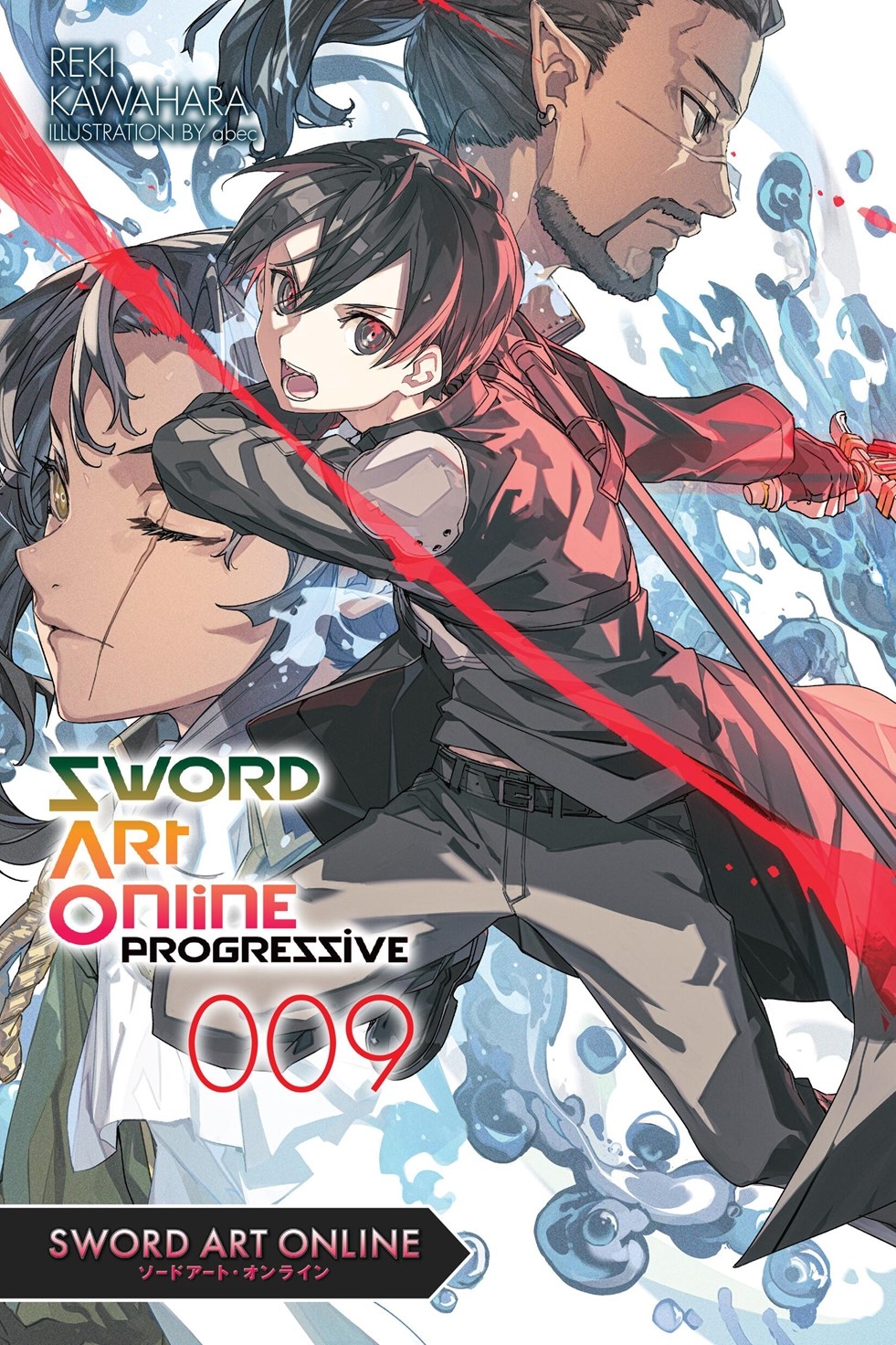 Sword Art Online: Progressive Novel Vol. 9 - MangaShop.ro