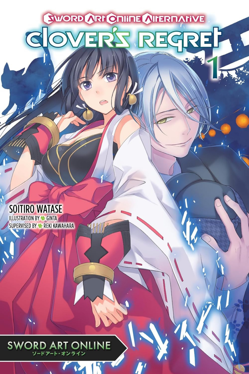 Sword Art Online Alternative Clover's Regret, Vol. 1 - MangaShop.ro