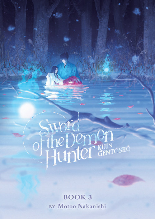 Sword of the Demon Hunter: Kijin Gentosho (Light Novel) Vol. 3 - MangaShop.ro