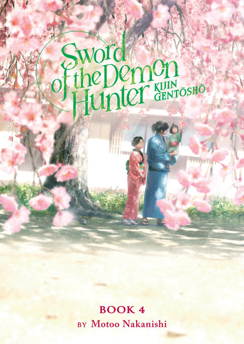 Sword of the Demon Hunter: Kijin Gentosho (Light Novel) Vol. 4 - MangaShop.ro
