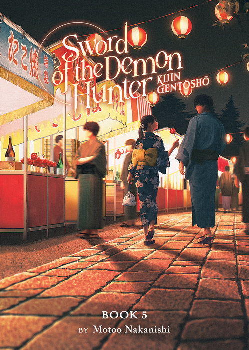 Sword of the Demon Hunter: Kijin Gentosho (Light Novel) Vol. 5 - MangaShop.ro