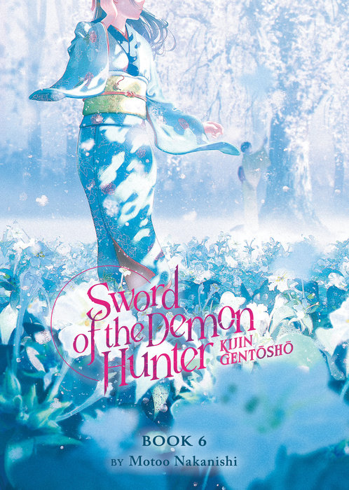 Sword of the Demon Hunter: Kijin Gentosho (Light Novel) Vol. 6 - MangaShop.ro