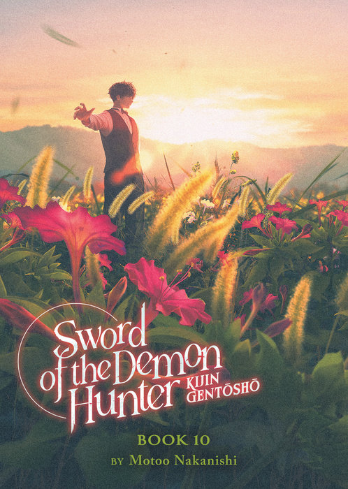 Sword of the Demon Hunter: Kijin Gentosho (Light Novel) Vol. 10 - MangaShop.ro