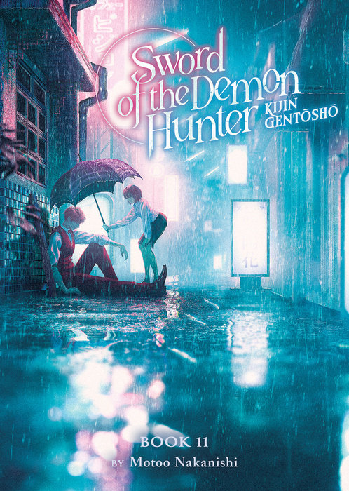 Sword of the Demon Hunter: Kijin Gentosho (Light Novel) Vol. 11 - MangaShop.ro