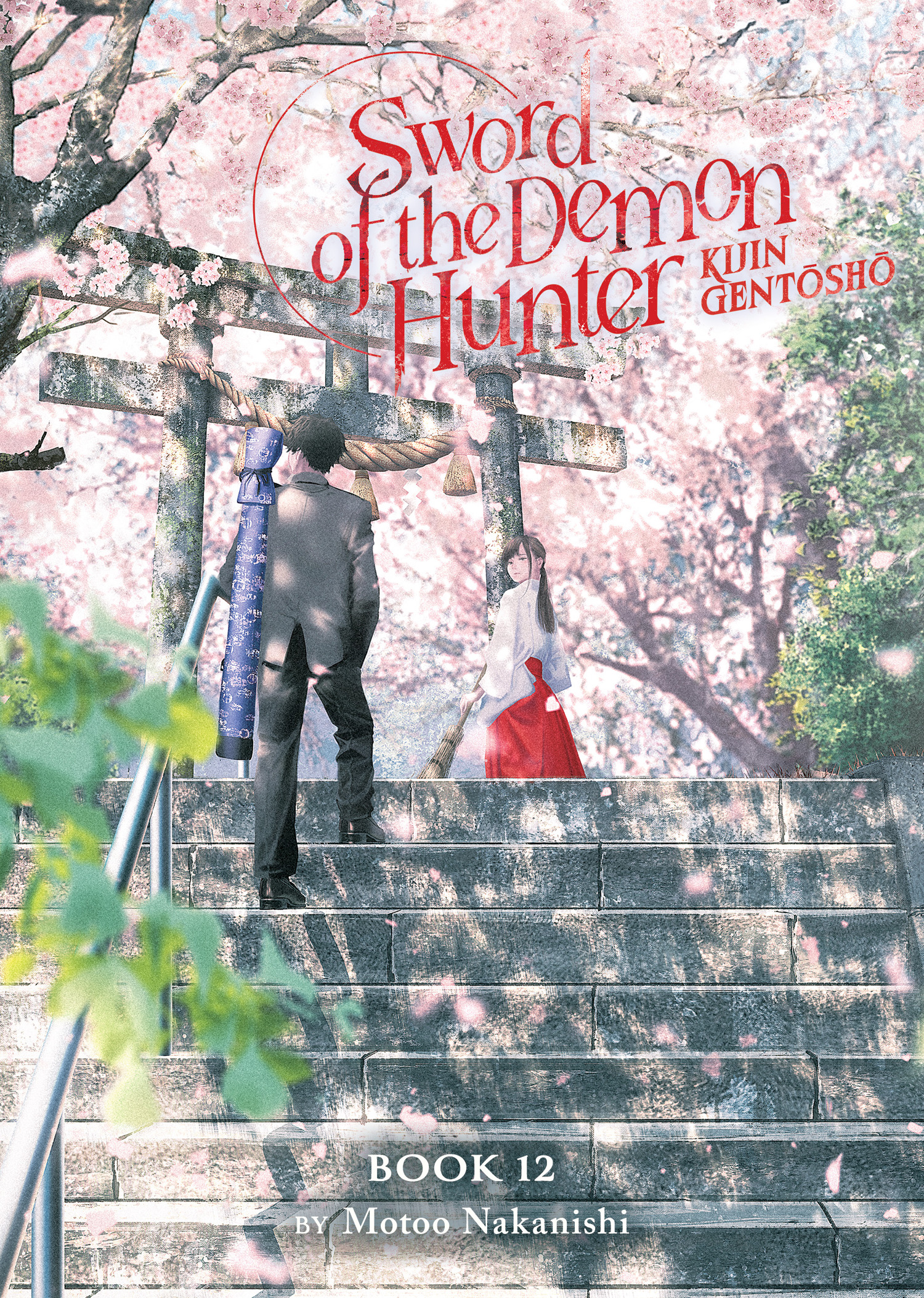 Sword of the Demon Hunter: Kijin Gentosho Vol. 12 - MangaShop.ro