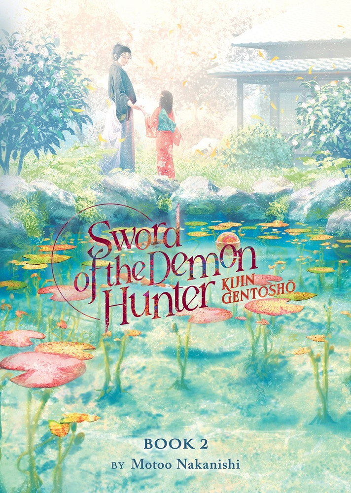 Sword of the Demon Hunter: Kijin Gentosho (Light Novel) Vol. 2 - MangaShop.ro