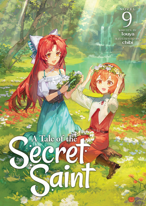A Tale of the Secret Saint (Light Novel) Vol. 9 - MangaShop.ro