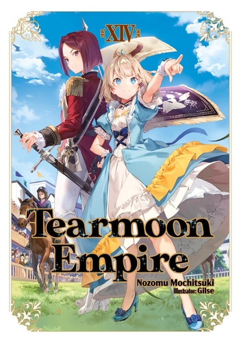 Tearmoon Empire: Volume 14 - MangaShop.ro