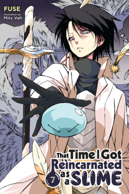 That Time I Got Reincarnated as a Slime Novel Vol.  7 - MangaShop.ro