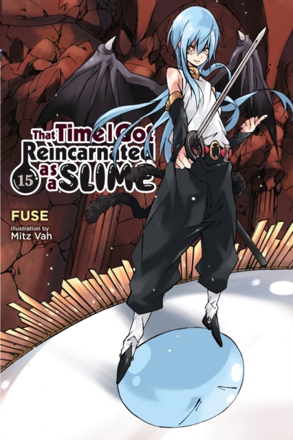 That Time I Got Reincarnated as a Slime, Vol. 15 (Light Novel) - MangaShop.ro