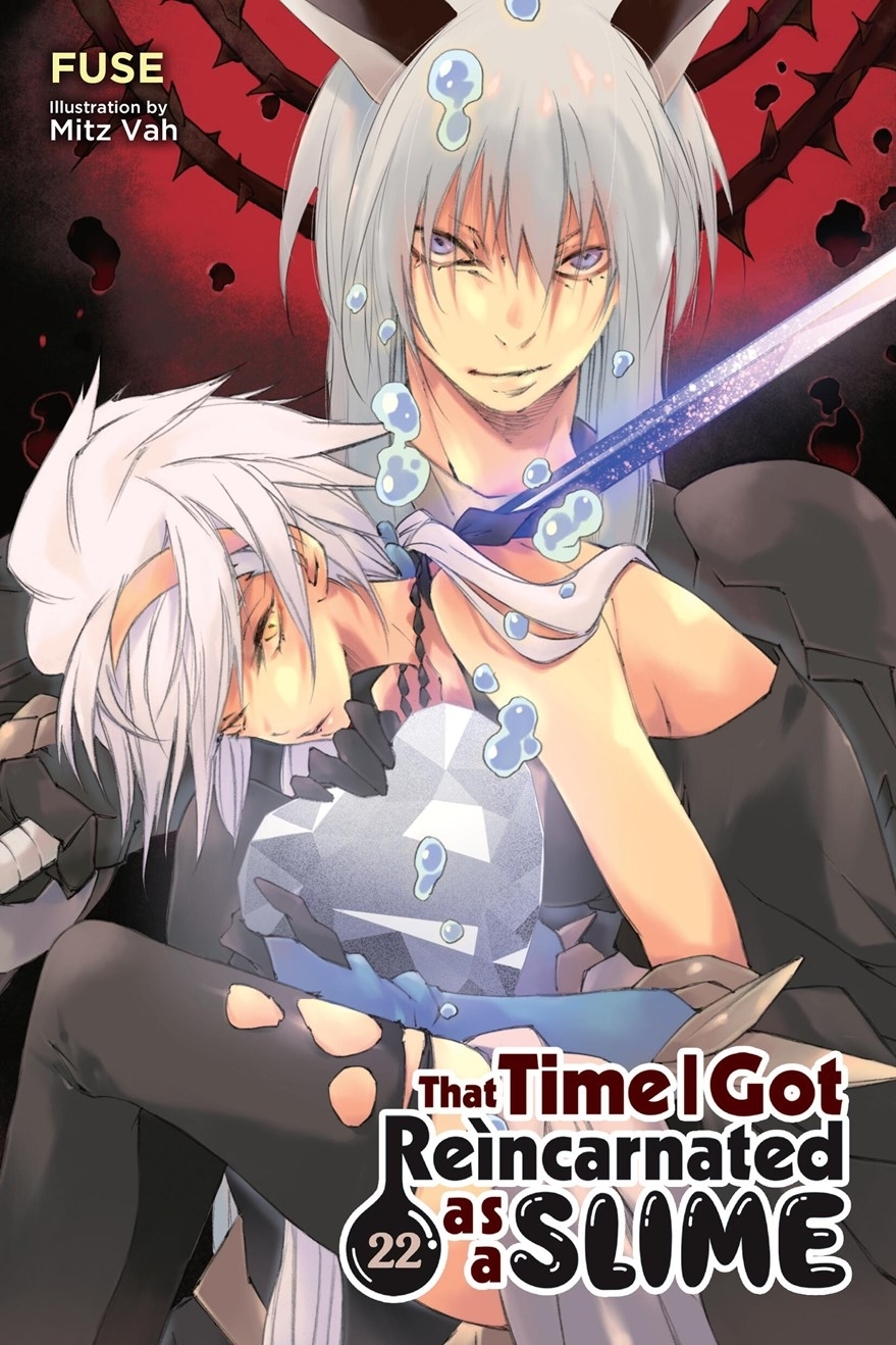 That Time I Got Reincarnated as a Slime, Vol. 22 - MangaShop.ro