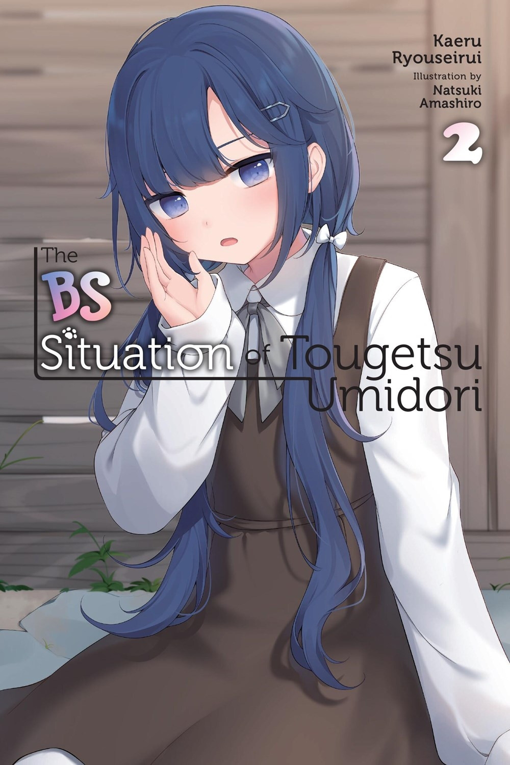 The Bs Situation of Tougetsu Umidori, Vol. 2 - MangaShop.ro