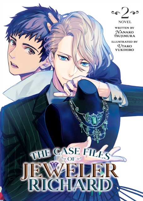 The Case Files of Jeweler Richard (Light Novel) Vol. 2 - MangaShop.ro