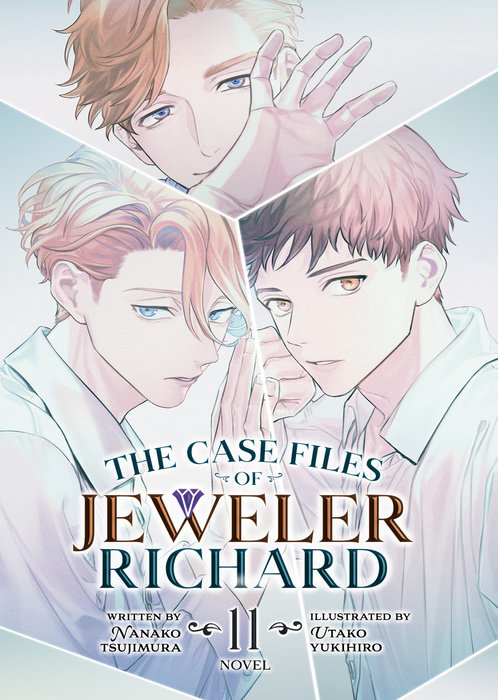 The Case Files of Jeweler Richard (Light Novel) Vol. 11 - MangaShop.ro