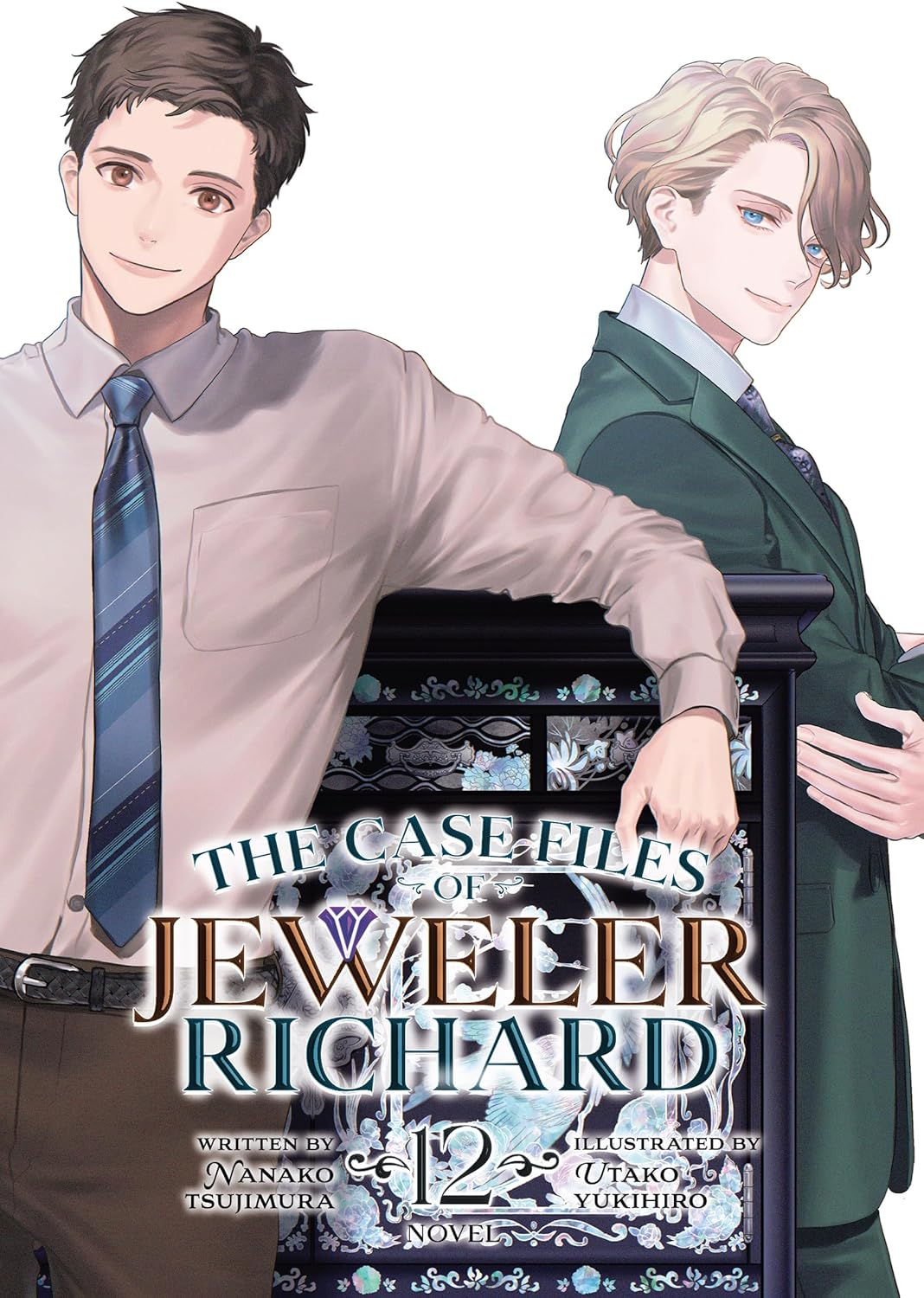 Case Files of Jeweler Richard Vol. 12 - MangaShop.ro