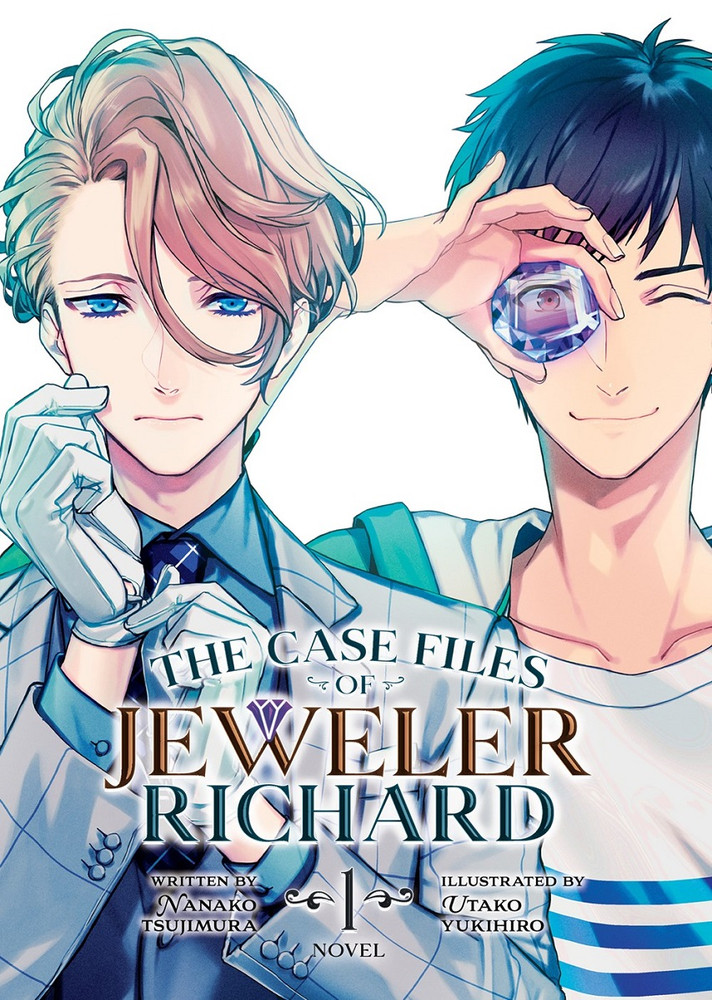 The Case Files of Jeweler Richard (Light Novel) Vol. 1 - MangaShop.ro