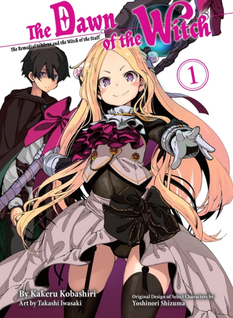 The Dawn of the Witch 1 (Light Novel) - MangaShop.ro