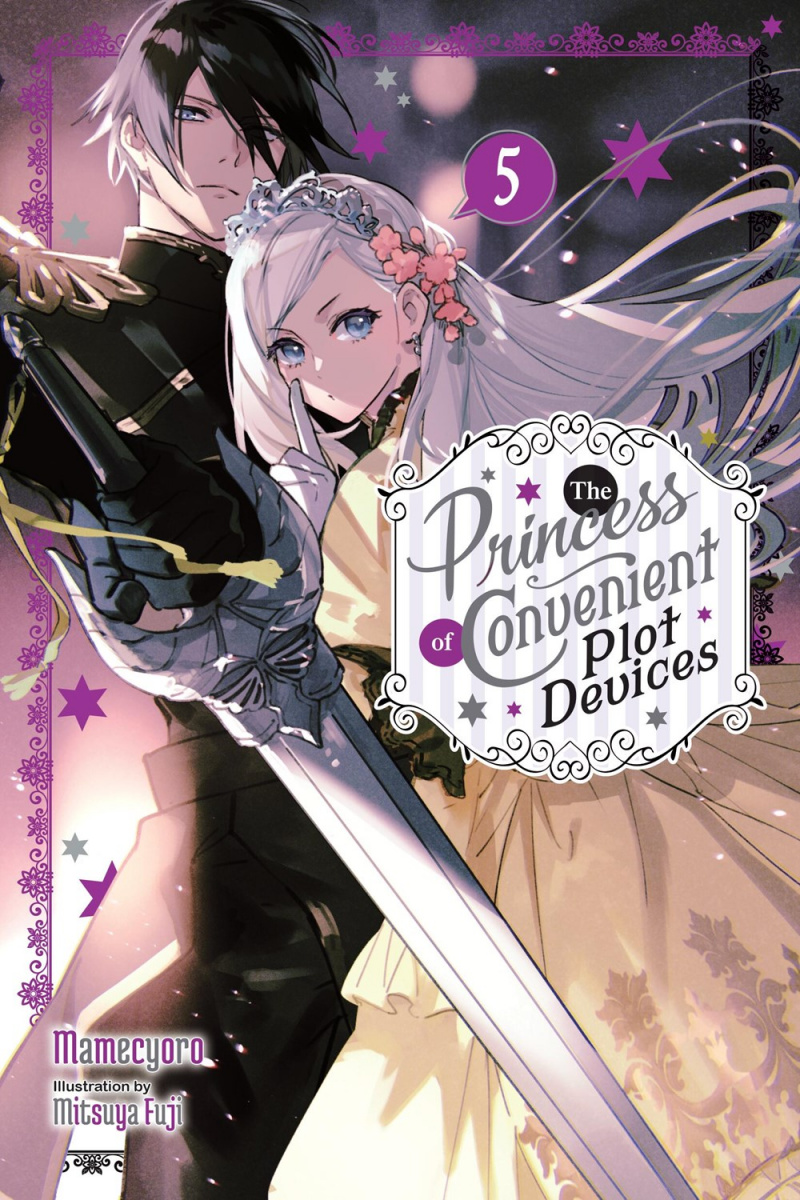 The Princess of Convenient Plot Devices, Vol. 5 - MangaShop.ro