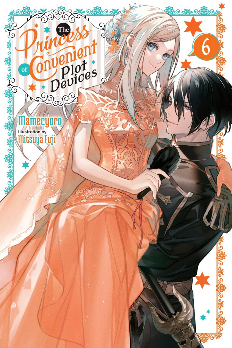 The Princess of Convenient Plot Devices, Vol. 6 - MangaShop.ro