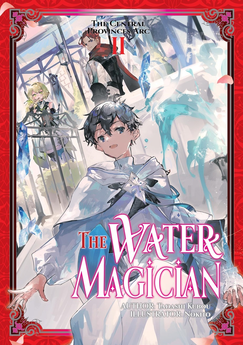 The Water Magician: ARC 1 Volume 2 - MangaShop.ro