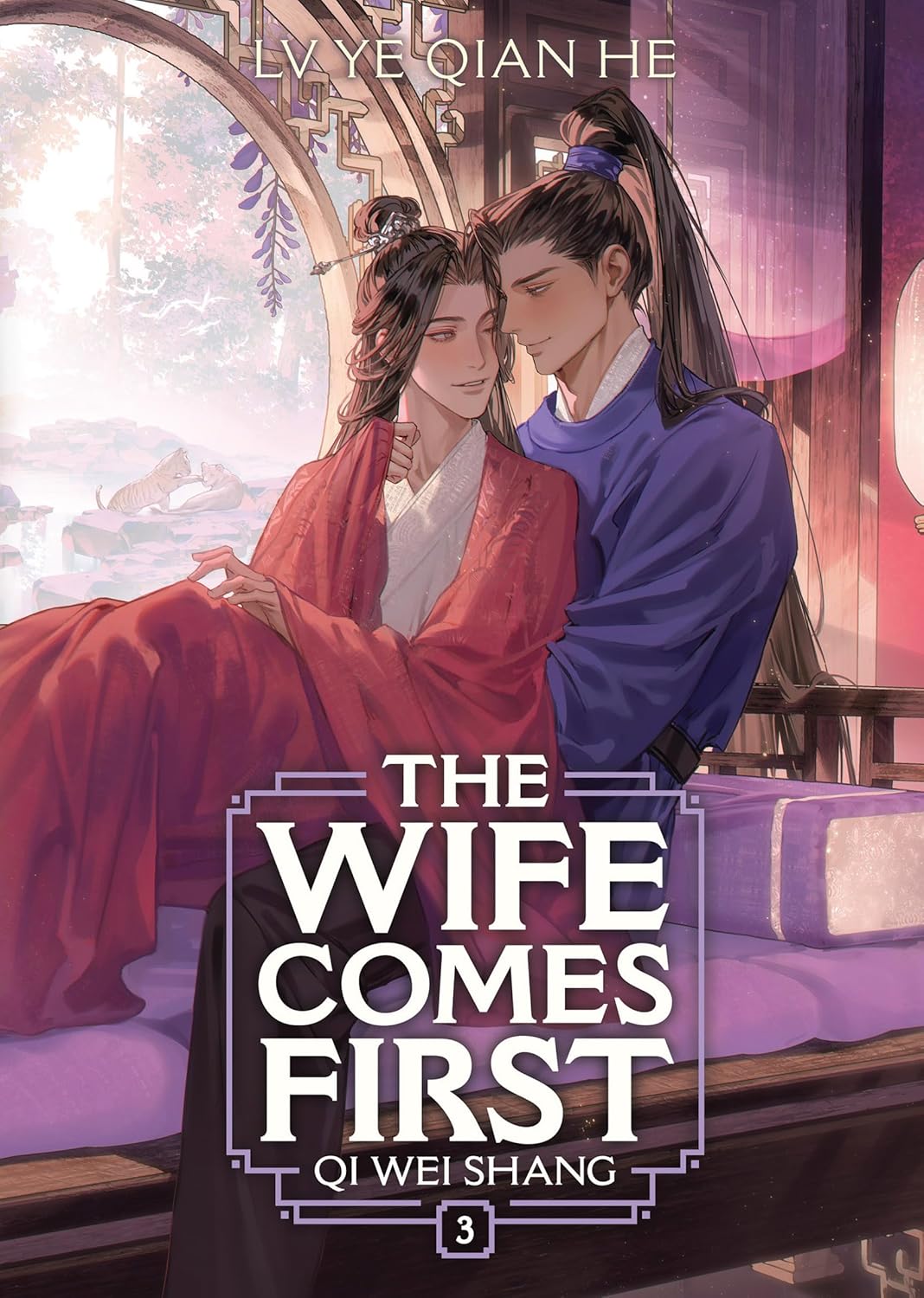 Wife Comes First: Qi Wei Shang (Novel) Vol. 3 - MangaShop.ro
