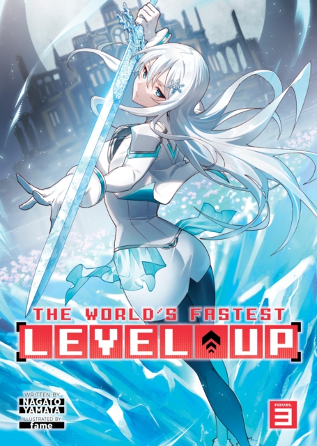The World's Fastest Level Up (Light Novel) Vol. 3 - MangaShop.ro