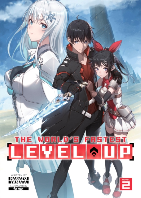 The World's Fastest Level Up (Light Novel) Vol. 2 - MangaShop.ro