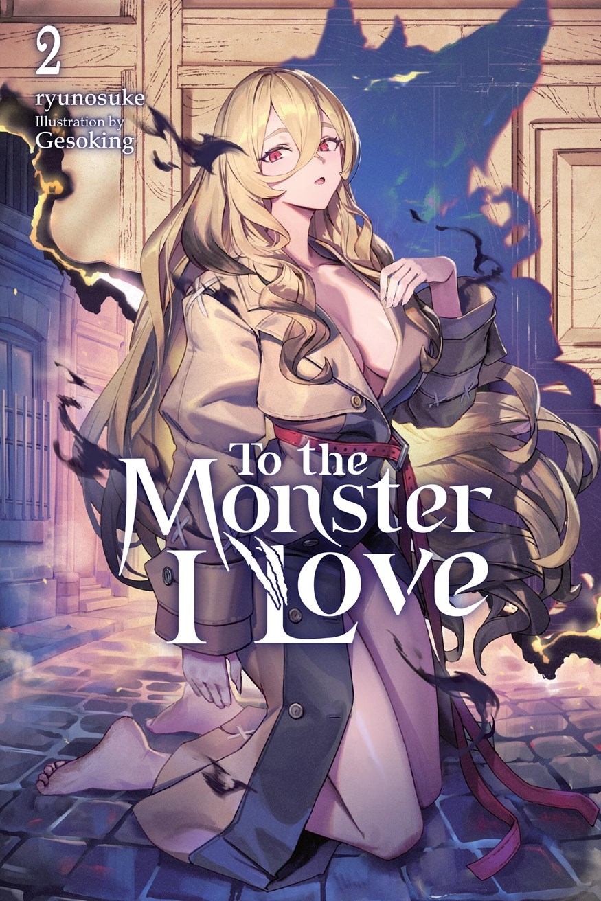 To the Monster I Love, Vol. 2 - MangaShop.ro