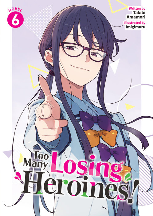 Too Many Losing Heroines! (Light Novel) Vol. 6 - MangaShop.ro