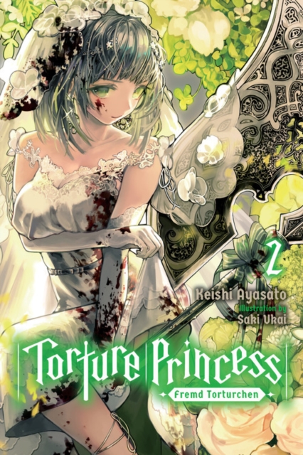 Torture Princess: Fremd Torturchen Novel Vol. 2 - MangaShop.ro