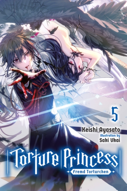 Torture Princess: Fremd Torturchen Novel Vol. 5 - MangaShop.ro