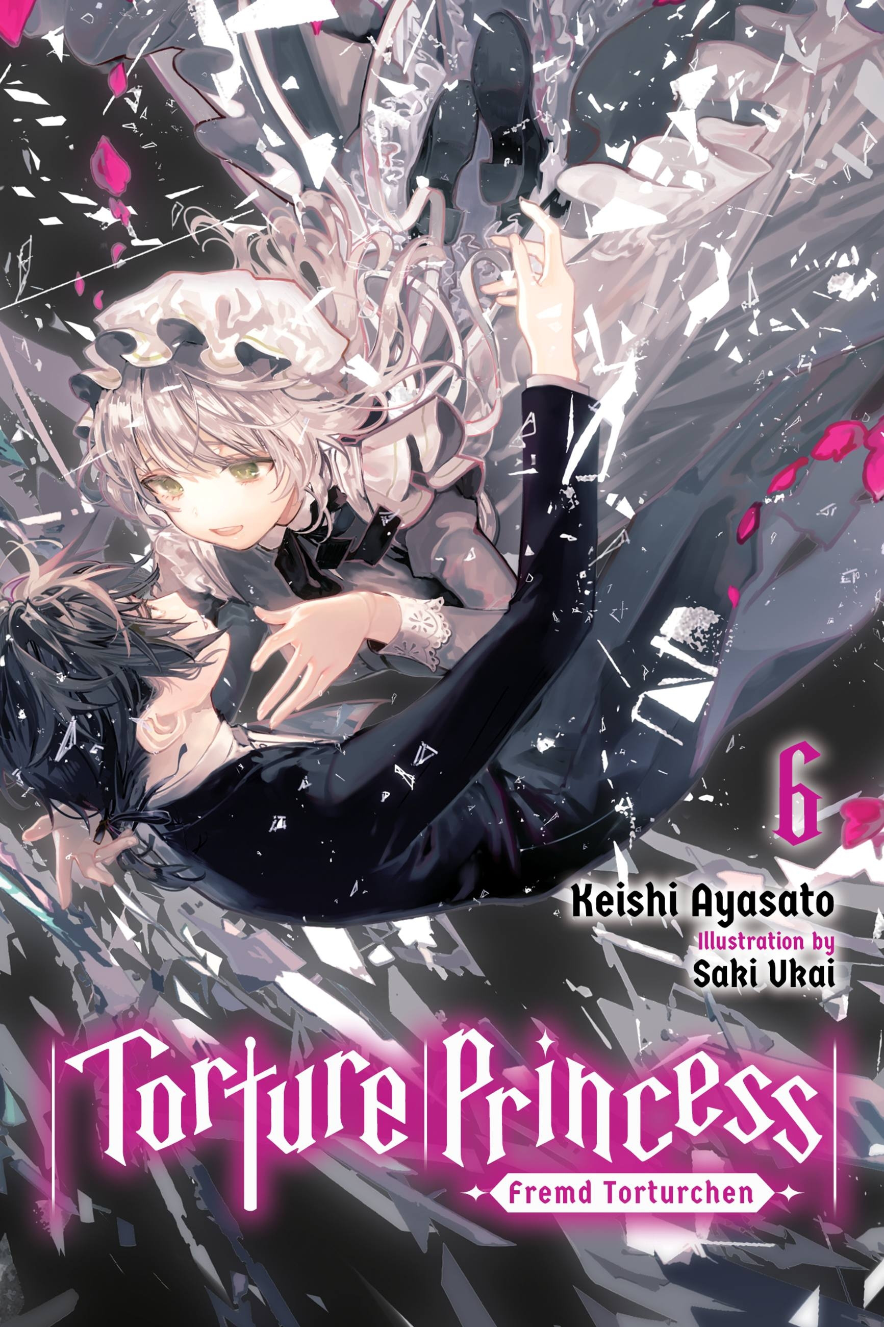 Torture Princess: Fremd Torturchen Novel Vol. 6 - MangaShop.ro
