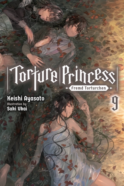 Torture Princess: Fremd Torturchen, Vol. 9 (Light Novel) - MangaShop.ro