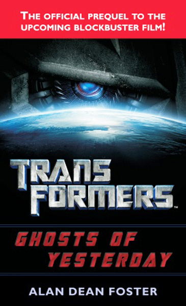 Transformers: Ghosts of Yesterday - MangaShop.ro
