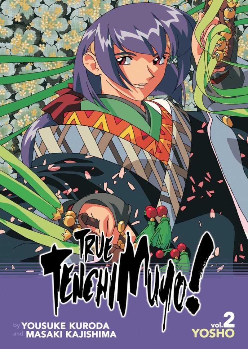 True Tenchi Muyo! Vol.  2 - MangaShop.ro