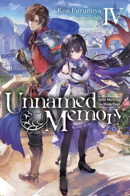 Unnamed Memory Novel Vol.  4 - MangaShop.ro