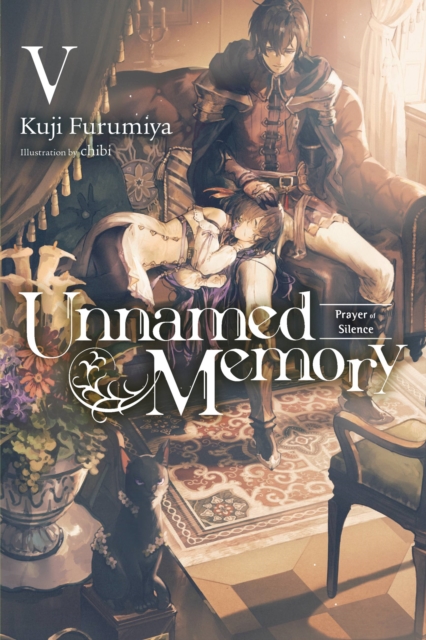 Unnamed Memory Novel Vol.  5 - MangaShop.ro