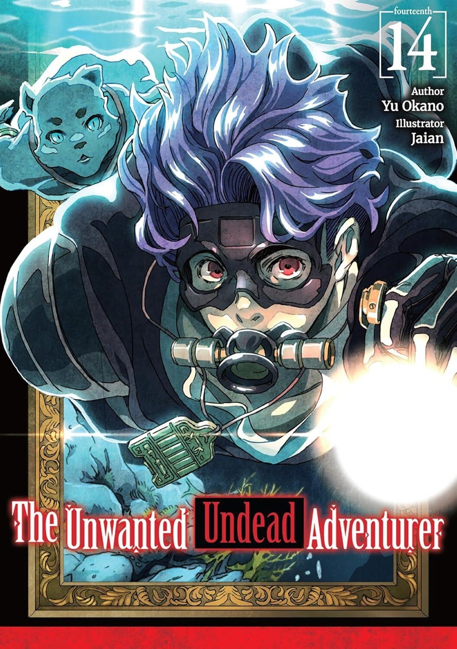 Unwanted Undead Adventurer: Volume 14 - MangaShop.ro