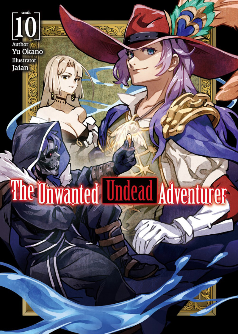 The Unwanted Undead Adventurer (Light Novel): Volume 10 - MangaShop.ro
