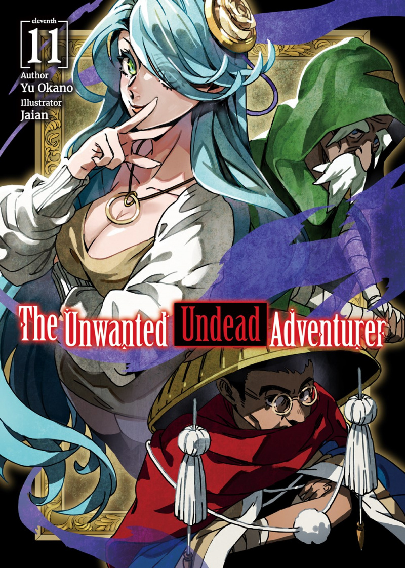 The Unwanted Undead Adventurer (Light Novel): Volume 11 - MangaShop.ro