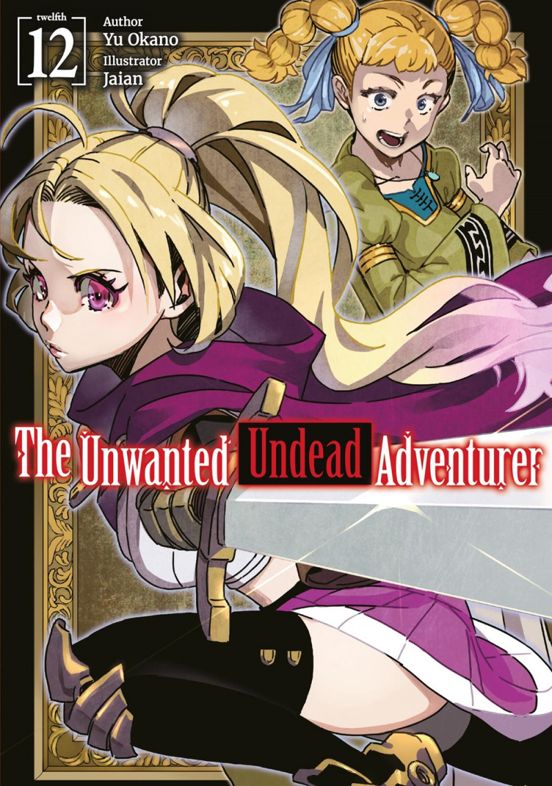 The Unwanted Undead Adventurer: Volume 12 - MangaShop.ro