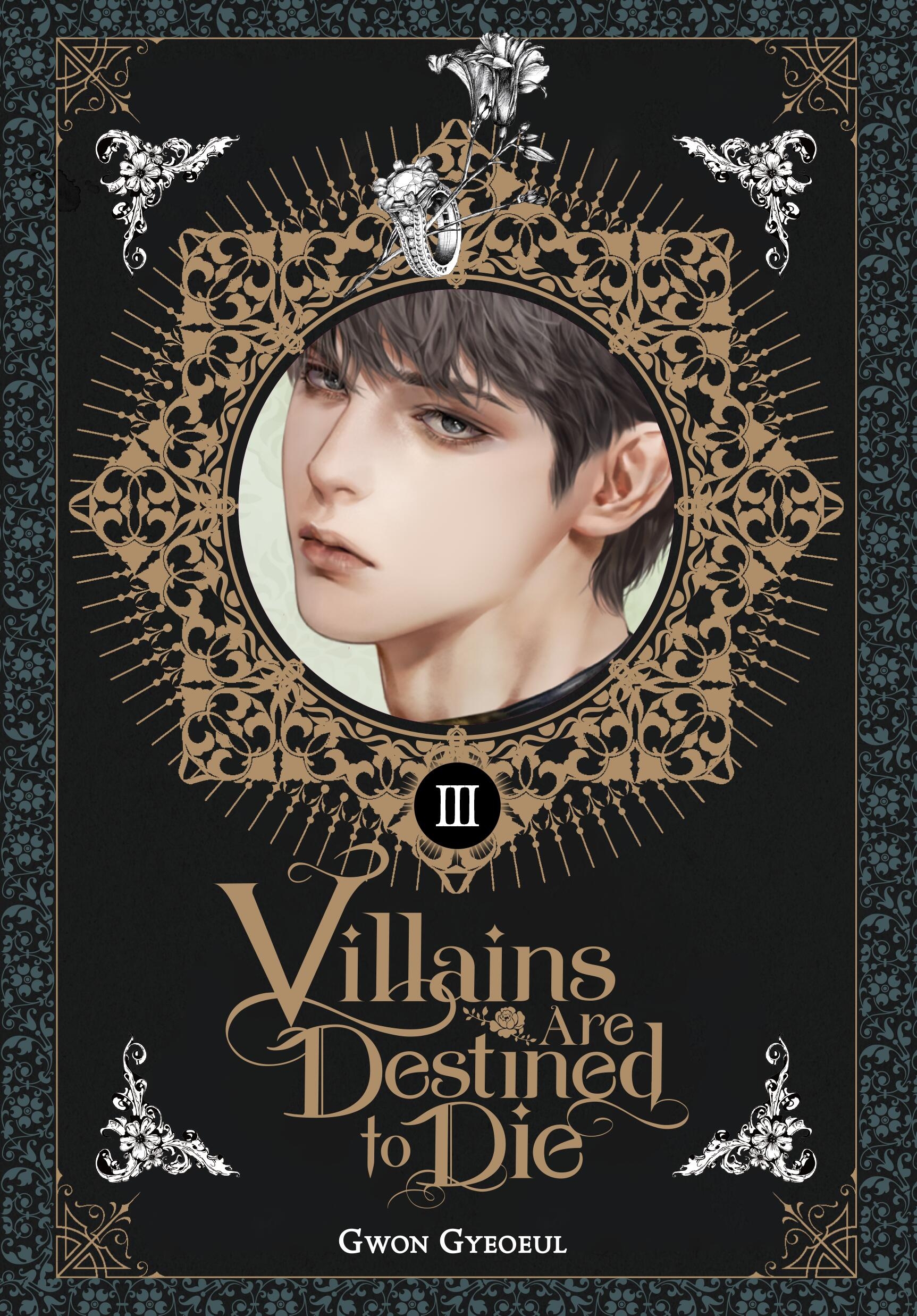 Villains Are Destined to Die, Vol. 3 - MangaShop.ro